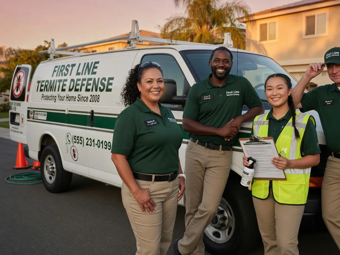 Termite Treatment company in Camp Verde, AZ
